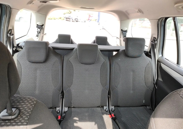 Citroen C4 Grand Picasso cena 15900 przebieg: 176480, rok produkcji 2009 z Jutrosin małe 407